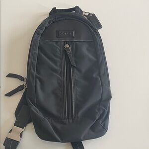 Coach Varick Nylon Sling Bag